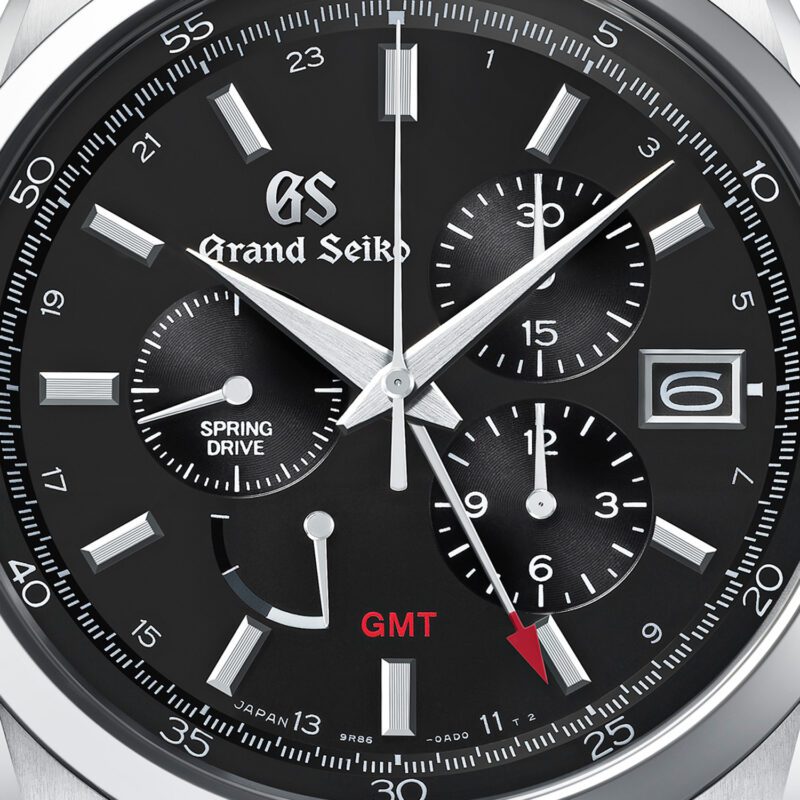 Grand Seiko Spring Drive Chronograph | Grand Seiko Online Boutique | The  Official UK Online Store