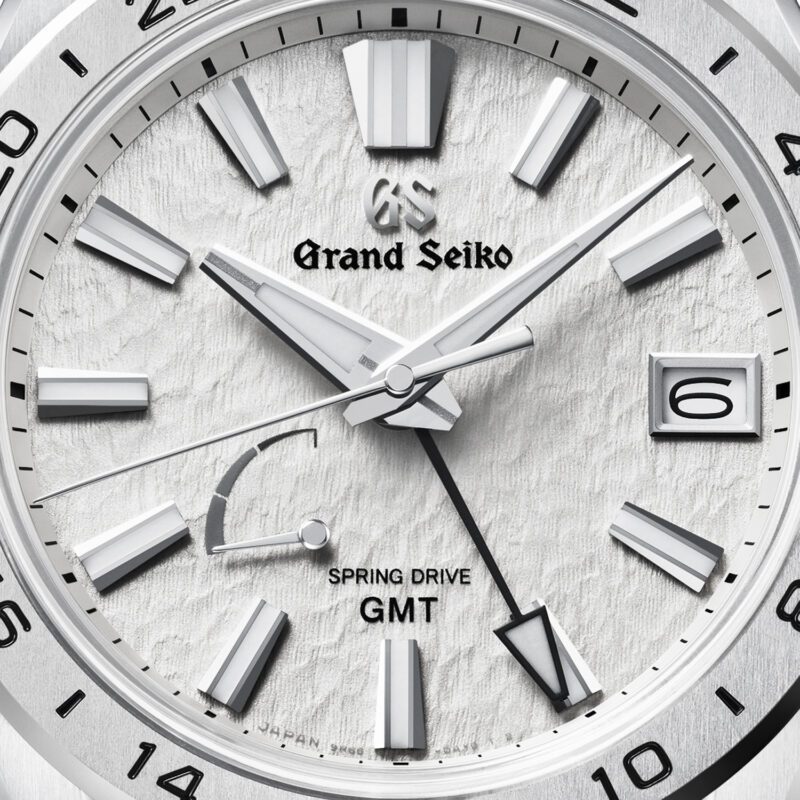 Gs spring drive gmt clearance