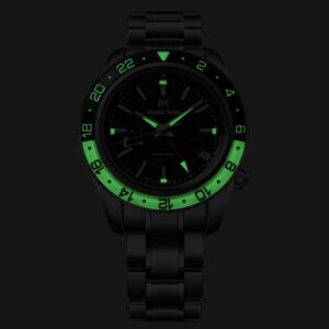 shegaia 2点 Grand Seiko 'Hotaka Peaks' Spring Drive GMT | Grand Seiko Online