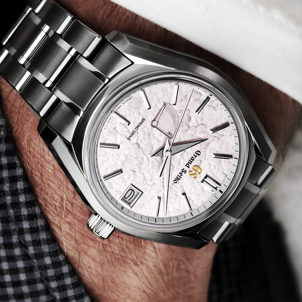 Grand Seiko The 