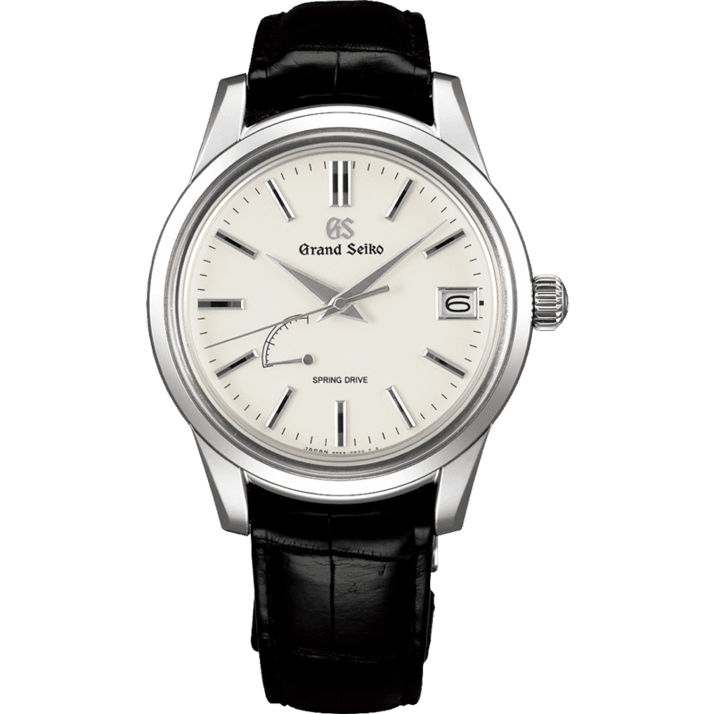 Grand seiko spring drive used sales