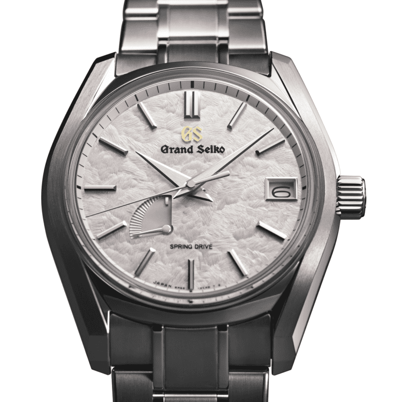 Grand Seiko The Shunbun Spring Cherry Blossom Spring Drive Grand Seiko Online Boutique The Official UK Online Store