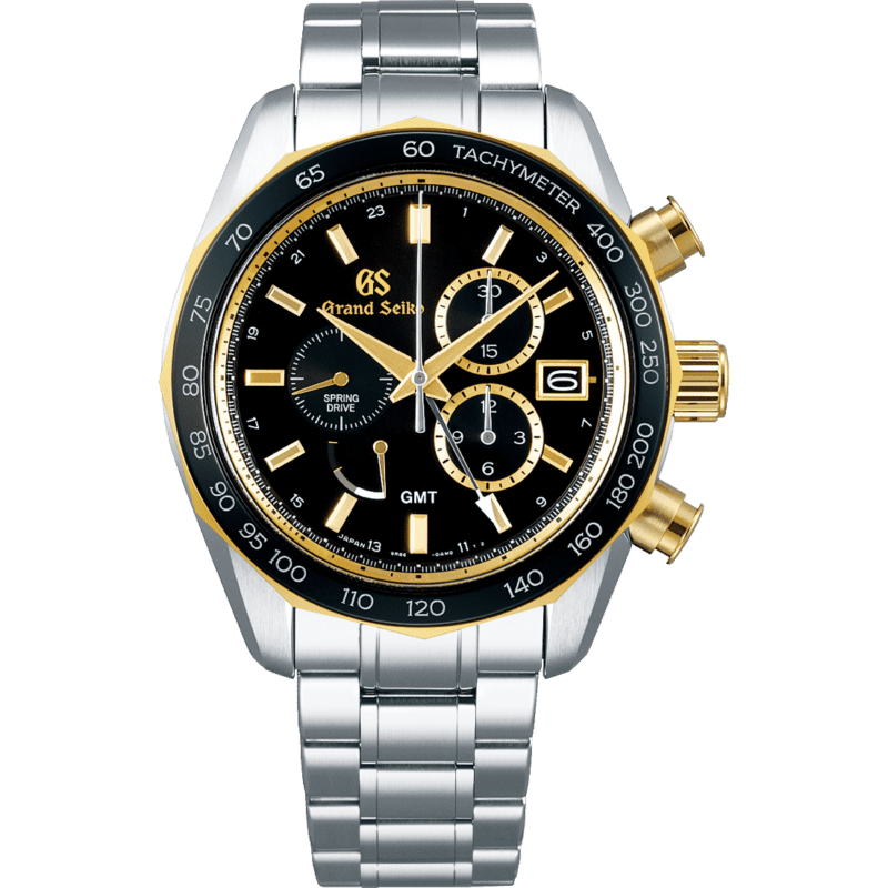 Spring on sale drive chronograph