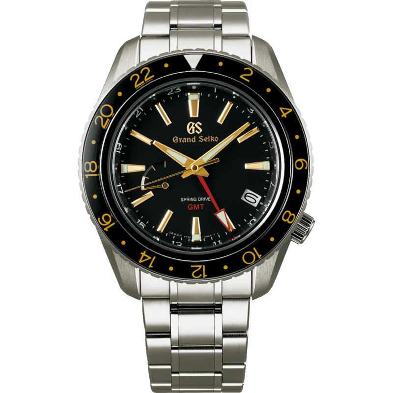 Springdrive gmt discount