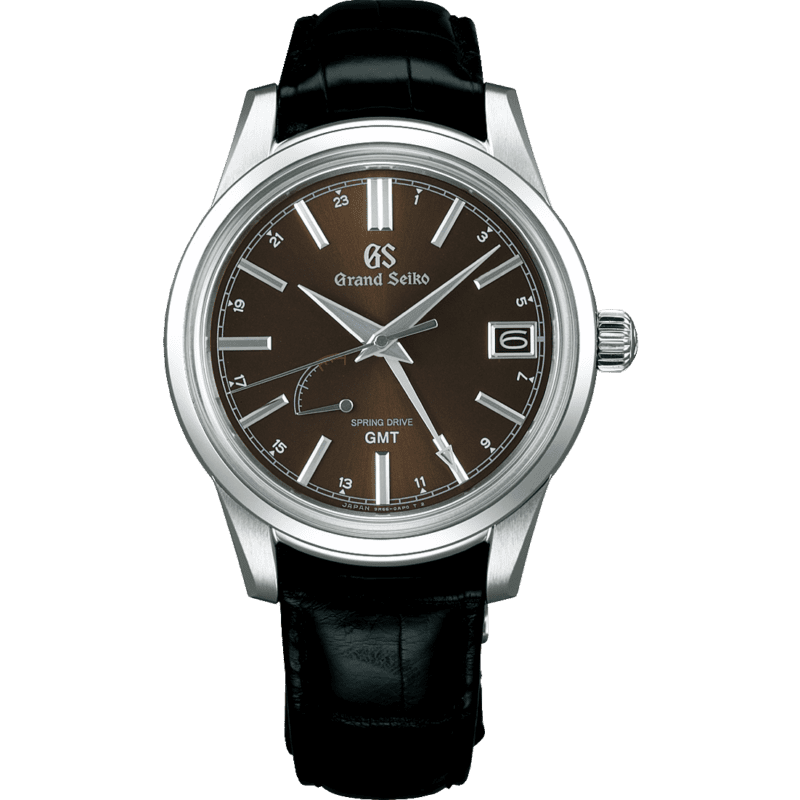Grand Seiko Spring Drive GMT Grand Seiko Online Boutique The