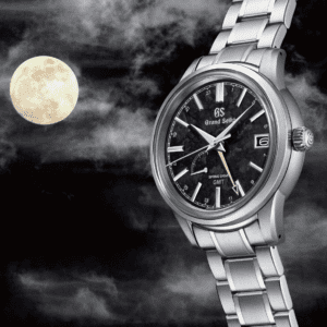 Grand Seiko Spring Drive Seasons: Autumn | Grand Seiko