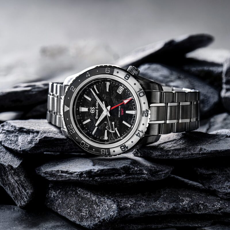 Grand Seiko 'Hotaka Peaks' Spring Drive GMT