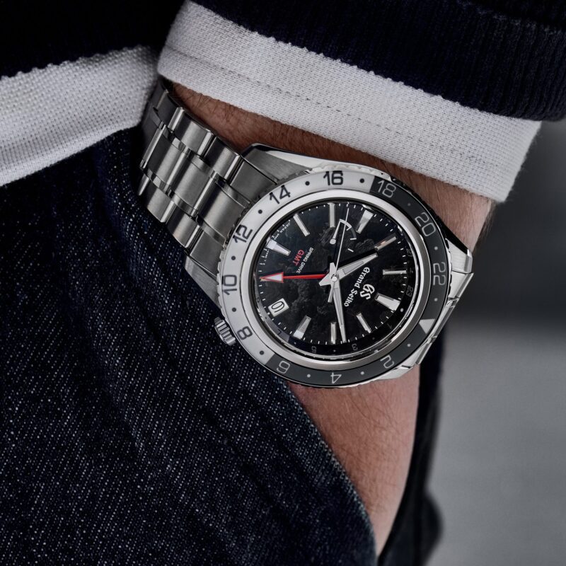 Gs spring hotsell drive gmt