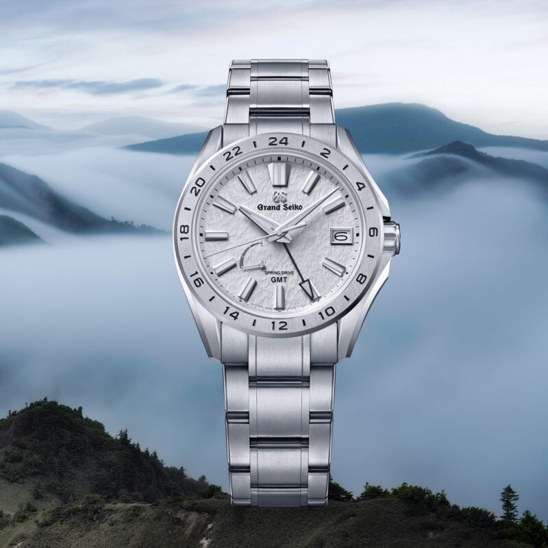 Grand seiko discount seiko