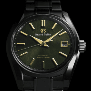 Grand Seiko The 'Rikka' Summer Breeze Hi Beat Mechanical