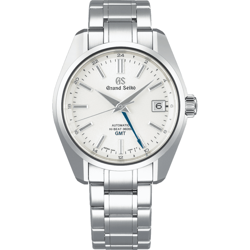 Grand Seiko Mechanical Hi Beat GMT Mt. Iwate Grand Seiko