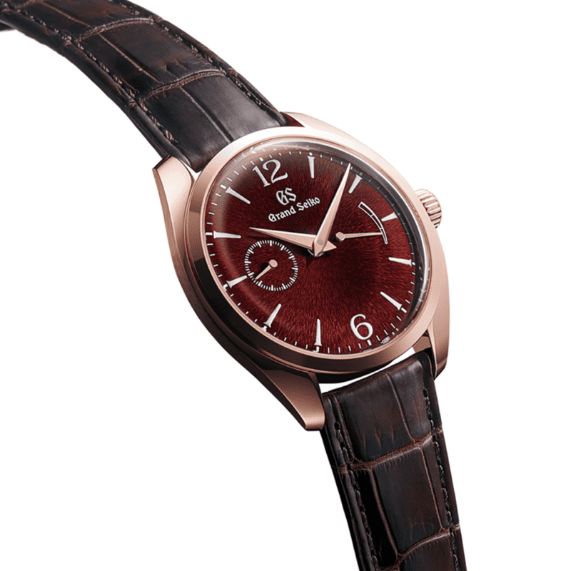 Grand Seiko Mechanical Urushi Maki e Grand Seiko Online Boutique The Official UK Online Store