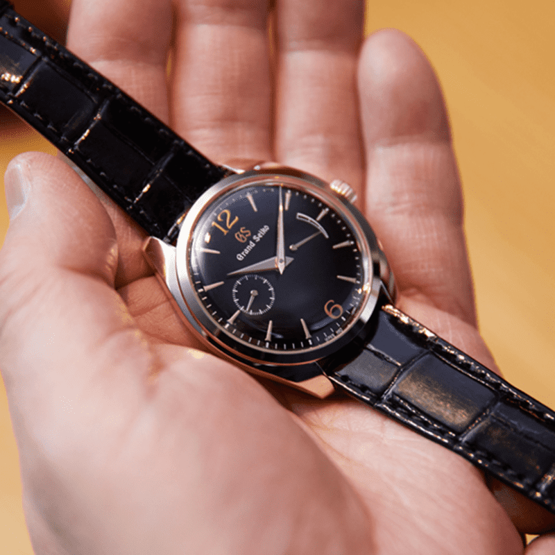 Grand Seiko Mechanical 'Urushi Maki-e' | Grand Seiko Online Boutique | The  Official UK Online Store