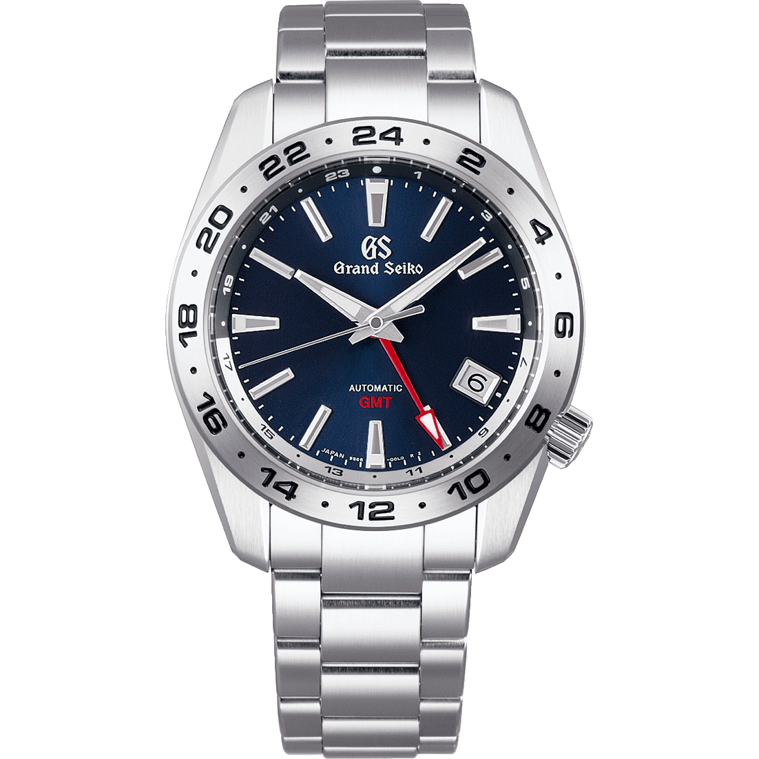 Grand Seiko Mechanical Midnight Blue