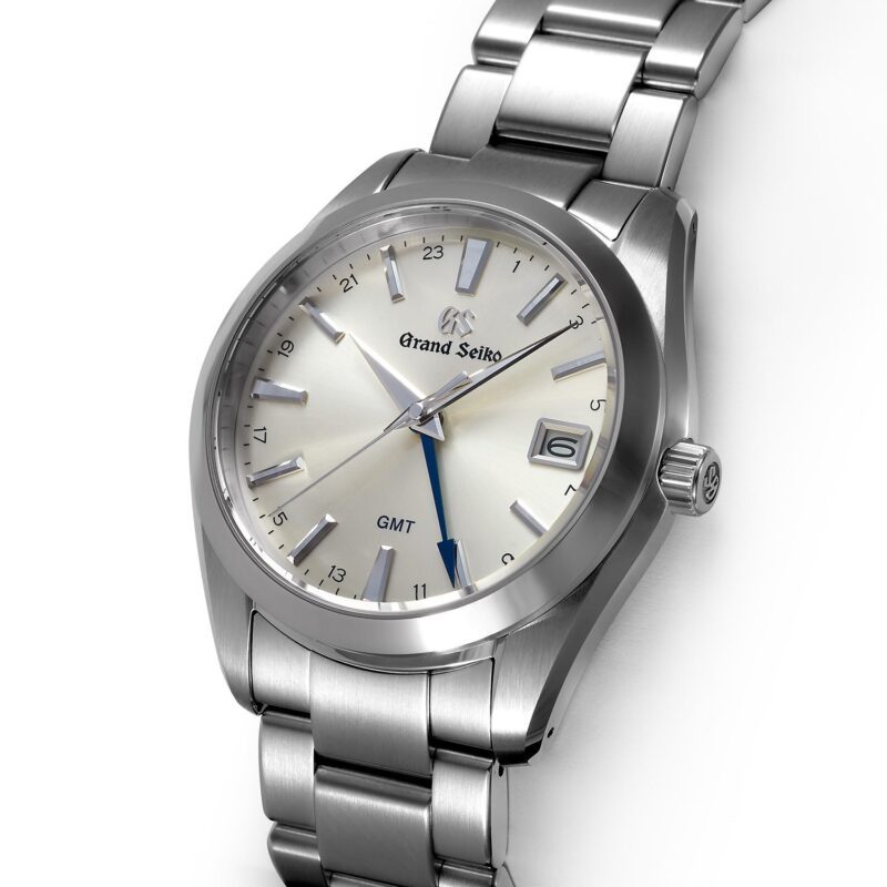 Seiko gmt quartz new arrivals