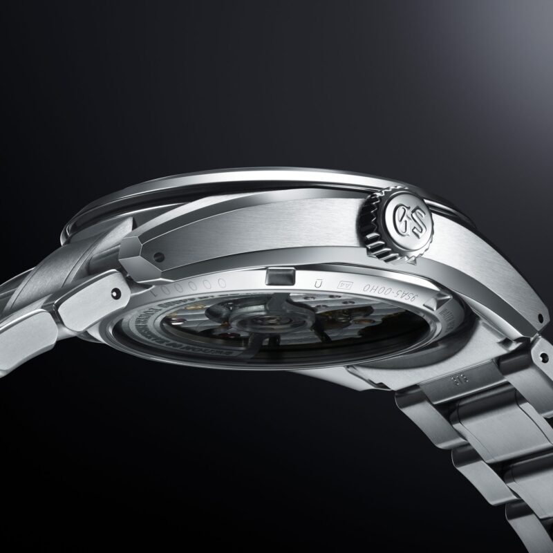 Grand Seiko 'Midnight Mt. Iwate' Hi-Beat | Grand Seiko