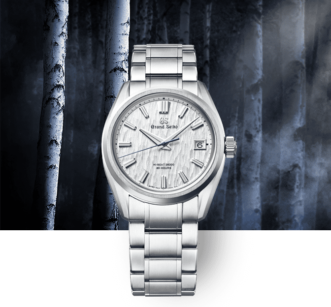 Assassin Lade være med lærred Grand Seiko Collections | Grand Seiko Online Boutique | The Official UK Online  Store