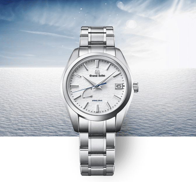 Grand Collections | Grand Seiko Online Boutique | The UK Online