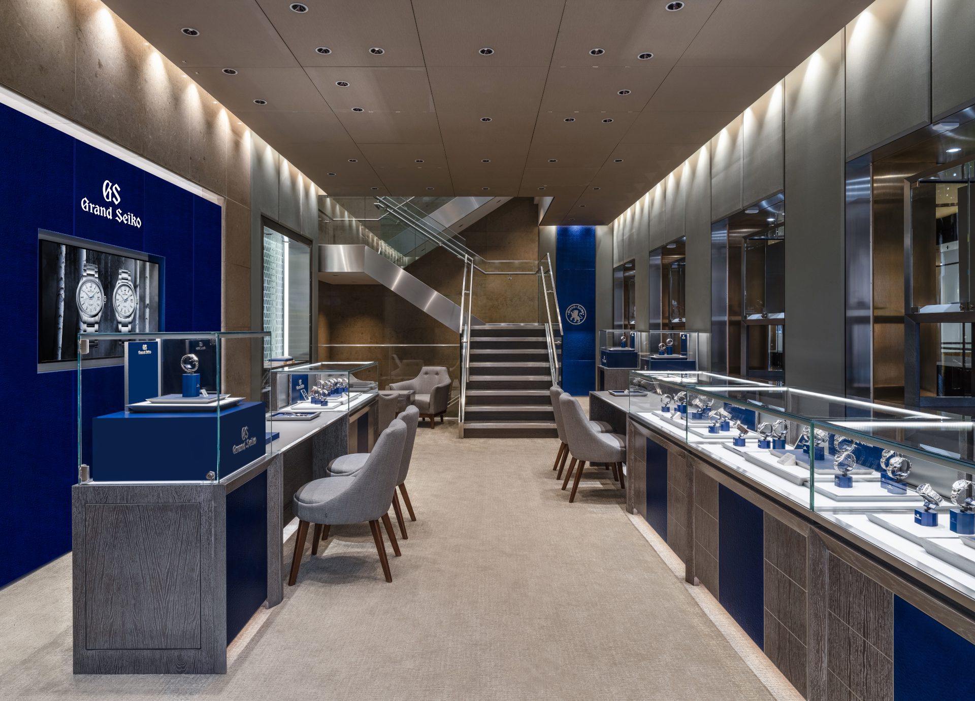 Grand seiko boutiques hotsell