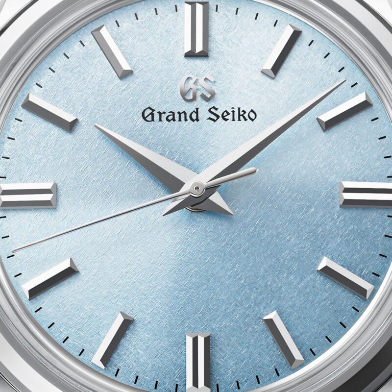 Grand Seiko The 'Kishun' Spring 'Flow of Seasons' Mechanical | Grand Seiko  Online Boutique | The Official UK Online Store