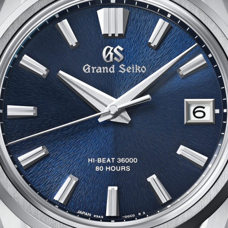 Grand seiko macro clearance