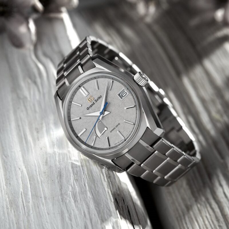Grand deals seiko winter