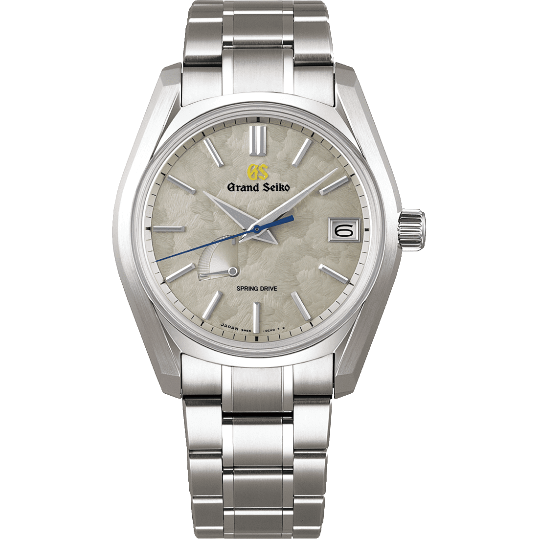 Grand Seiko The Taisetsu Winter Snow Spring Drive Grand Seiko