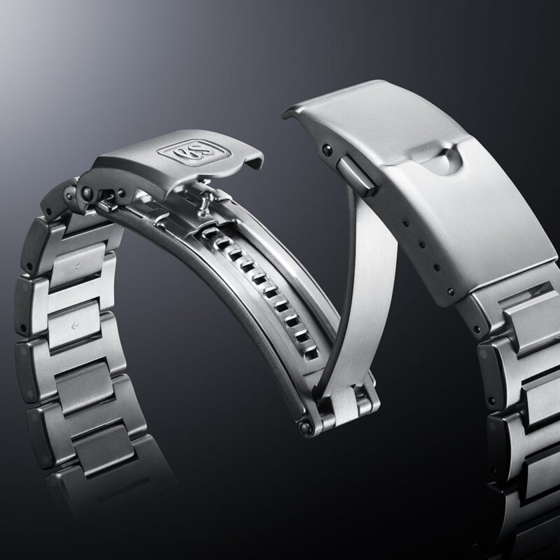 Grand Seiko 'Tokyo Lion' Spring Drive Chronograph GMT