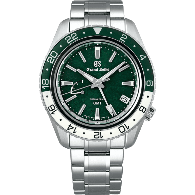 Spring drive gmt grand seiko clearance