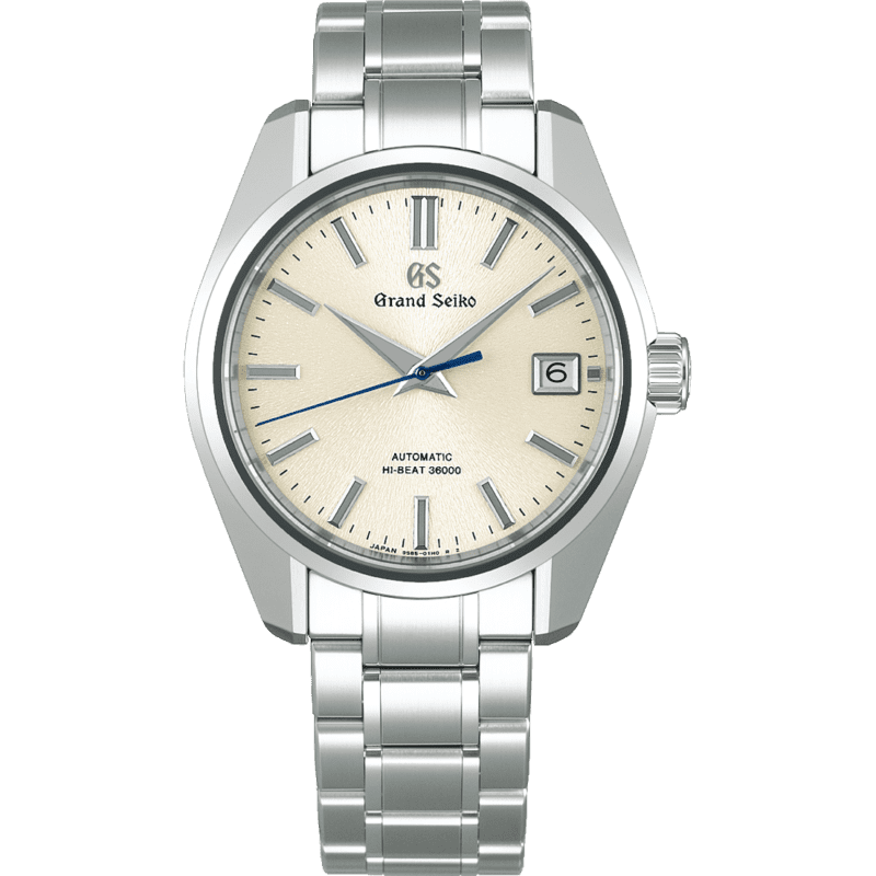 Grand Seiko 'Snowfall Mount Iwate' 44GS Hi-Beat | Grand Seiko Online ...