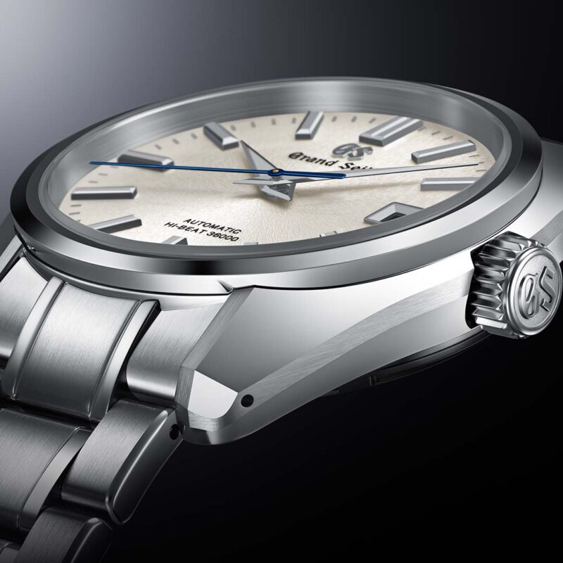Grand Seiko 'Snowfall Mount Iwate' 44GS Hi-Beat | Grand