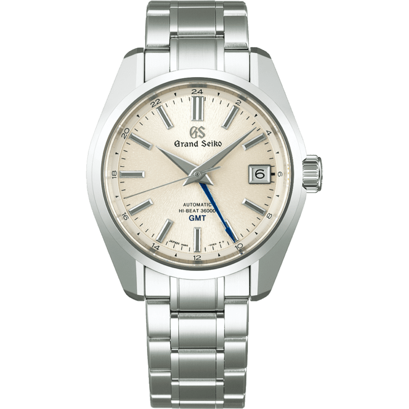 Grand Seiko 'Snowfall Mount Iwate' 44GS Hi-Beat GMT | Grand Seiko ...