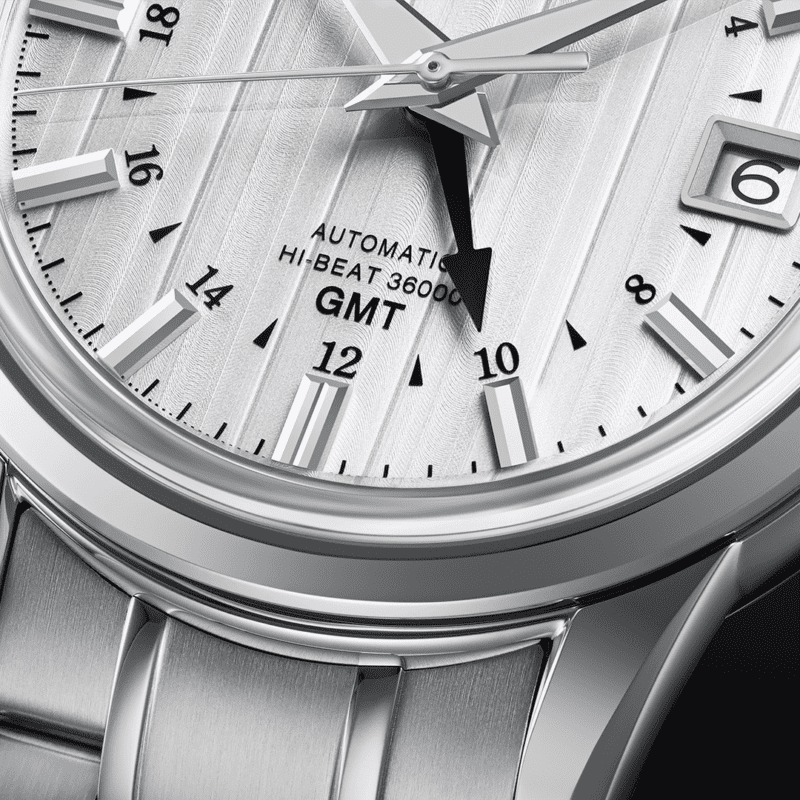 Grand Seiko 'Yuki Gesho' - 'Snow Covered Scenery' - Hi-Beat