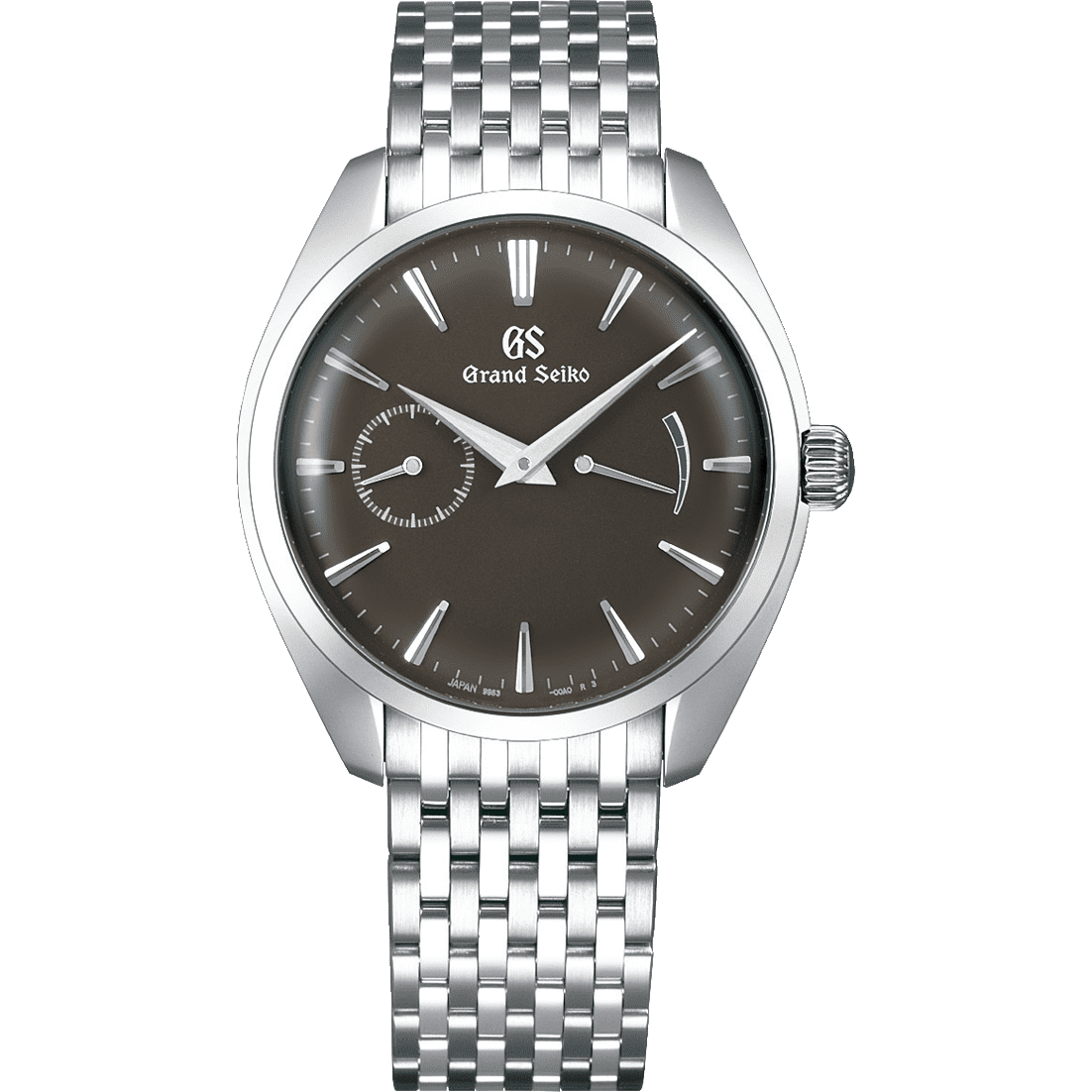 Grand Seiko Mechanical Manual Winding