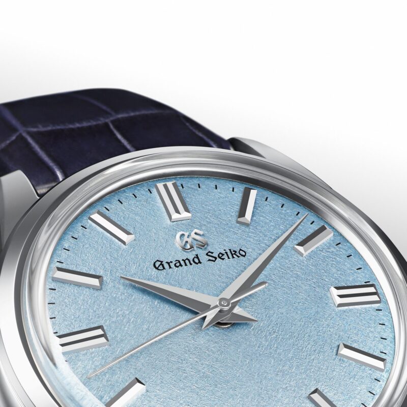 Grand Seiko The 'Kishun' Spring 'Flow of Seasons' Mechanical | Grand Seiko  Online Boutique | The Official UK Online Store
