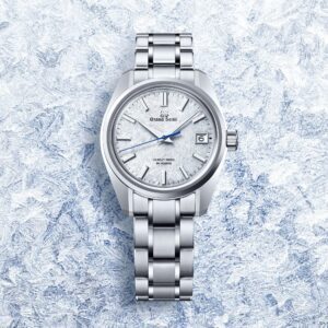 雪見 Grand Seiko 'Snowscape' Hi-Beat 44GS | Grand Seiko Online