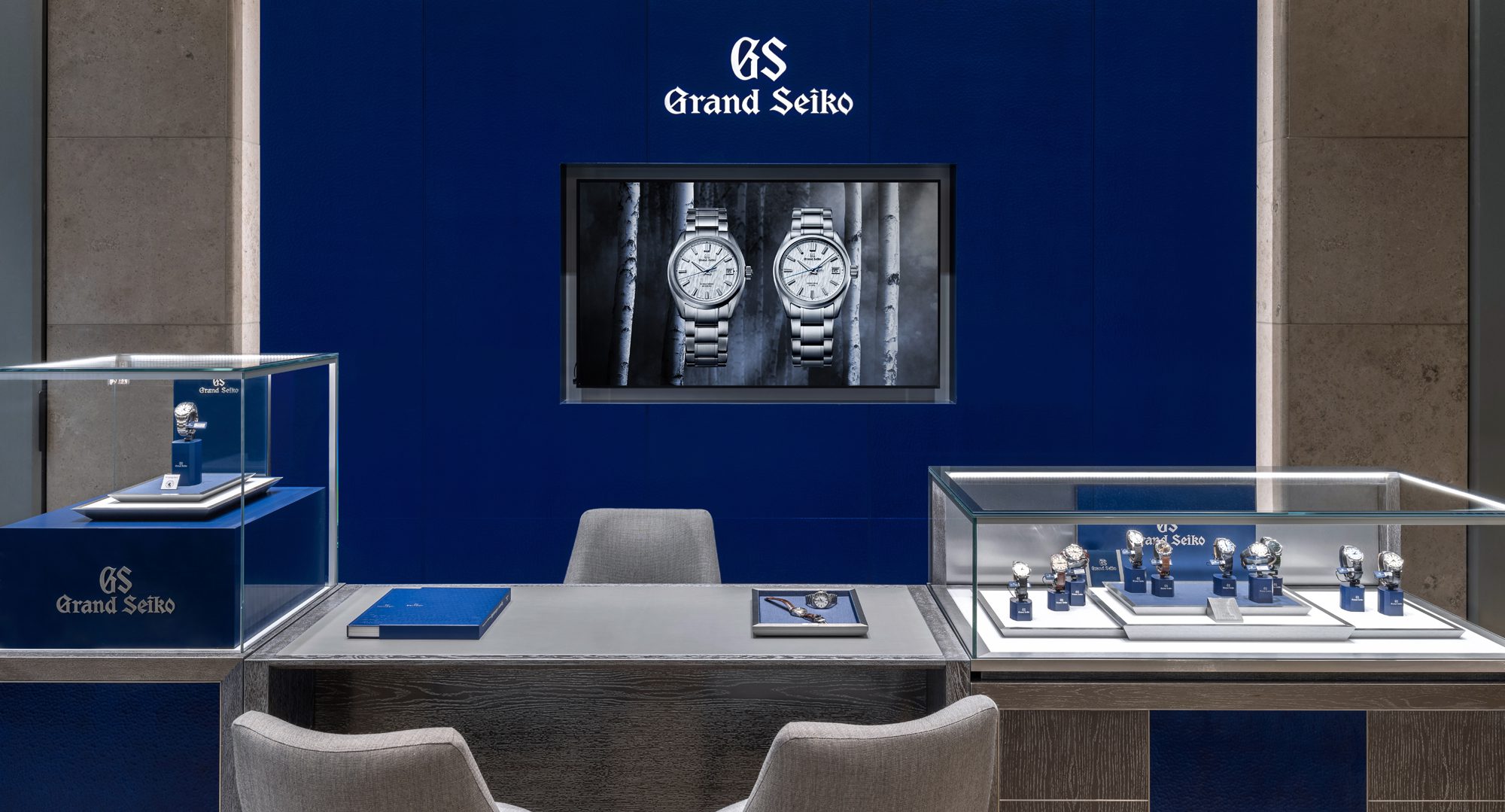 Grand Seiko Boutique | The Official UK Online Store