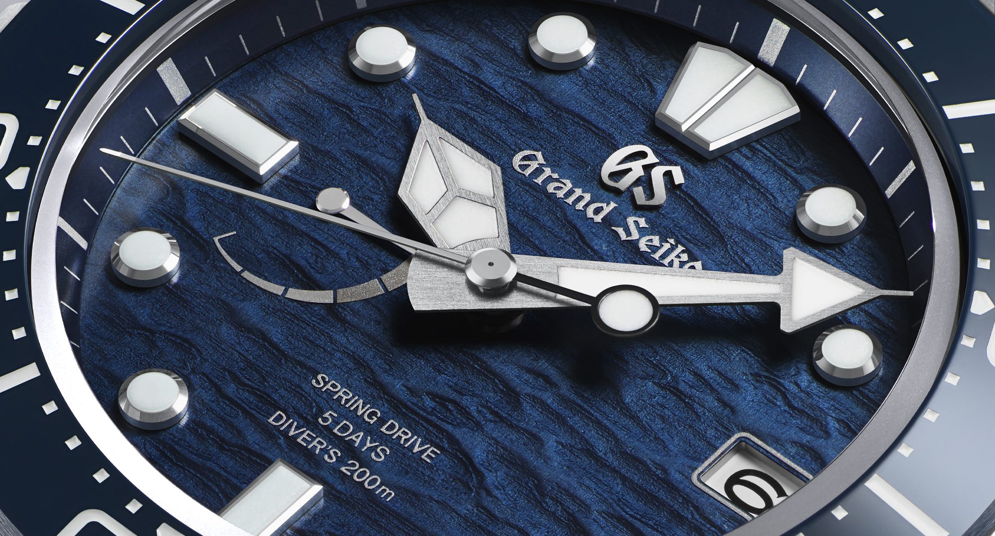 Grand Seiko Boutique | The Official UK Online Store