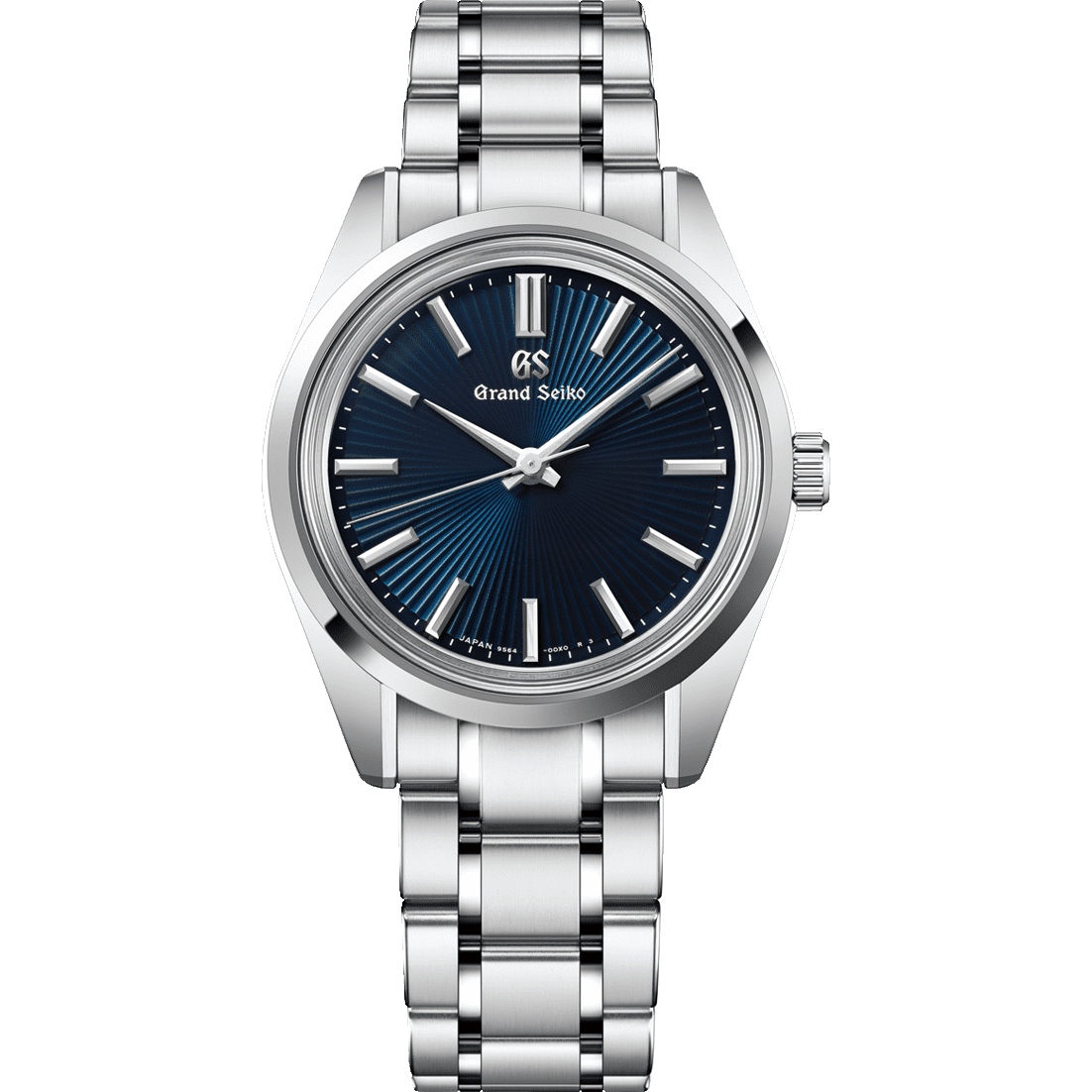 Grand Seiko 44GS Blue Sunray Manual-winding mechanical SBGW299
