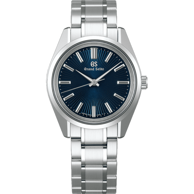 Grand Seiko 44GS Blue Sunray Manual-winding mechanical | Grand Seiko ...