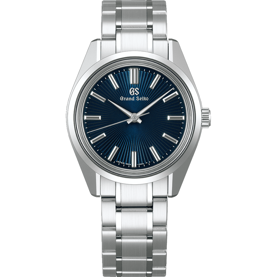 Grand Seiko 44GS Blue Sunray Manual-winding mechanical
