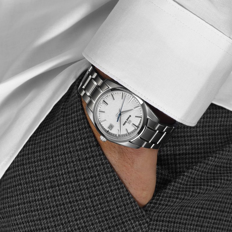 Grand Seiko 37mm Quartz Wrist Grand Seiko Sbgt035 Quartz Watches