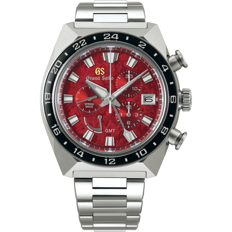 Grand seiko 9r spring drive clearance