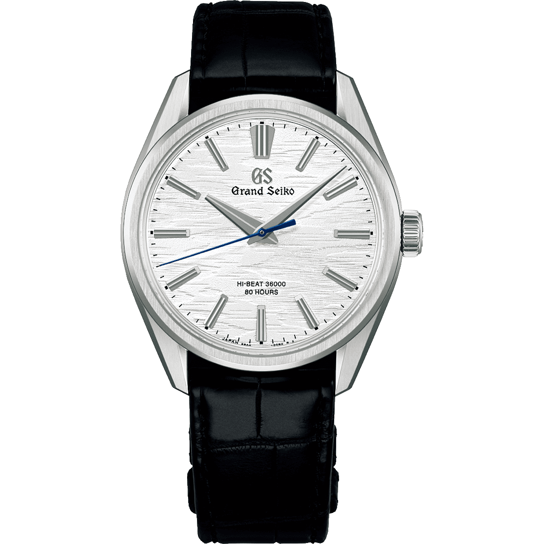 Grand Seiko 'Birch Bark' Titanium Hi-Beat | Grand Seiko