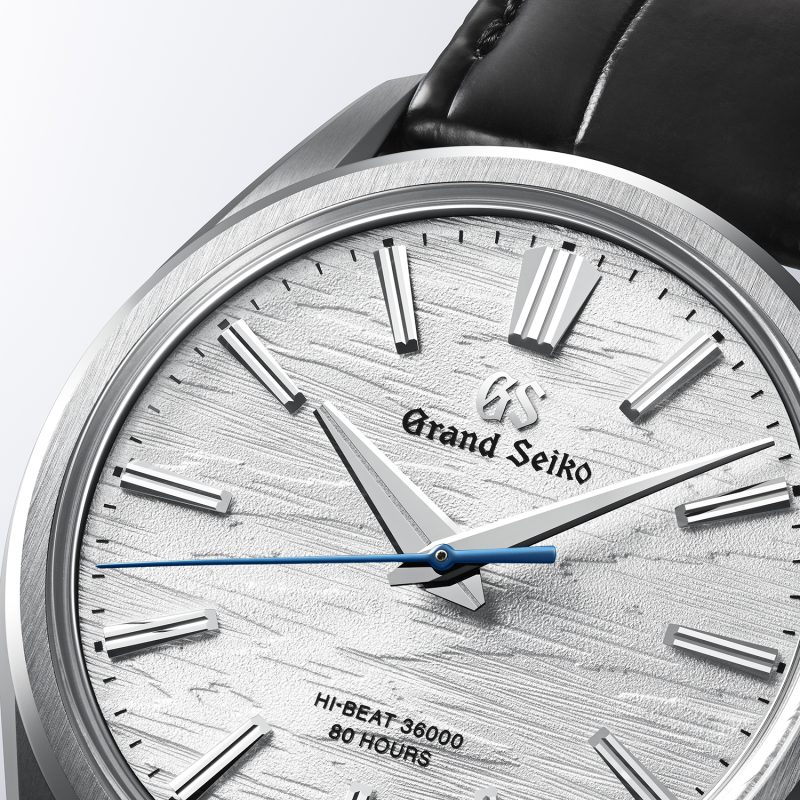 Grand seiko titanium online