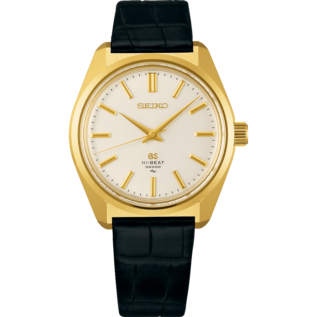 Grand Seiko 45GS 1968 Recreation Limited Edition in Gold Grand Seiko Online Boutique The Official UK Online Store