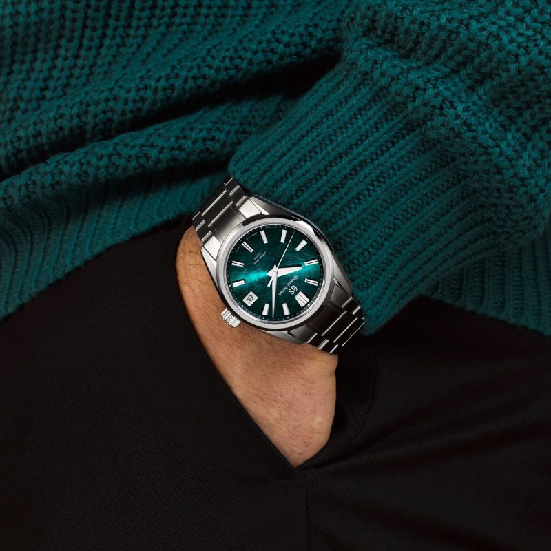 Grand Seiko 'Atera Valley' Spring Drive | Grand Seiko Online
