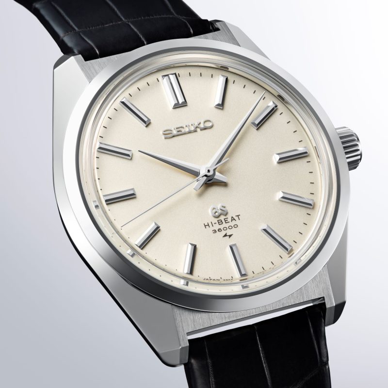 Grand Seiko 45GS 1968 Recreation Limited Edition Grand Seiko Online Boutique The Official UK Online Store