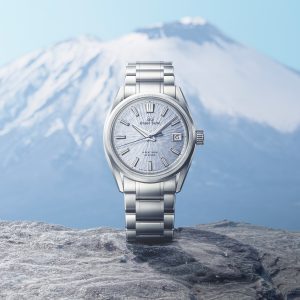 新品未開封‼️ HOKKAIDO　150　GLORIOUS　MILLION Grand Seiko Heritage Collection Hotaka Mountain SBGA497 9R