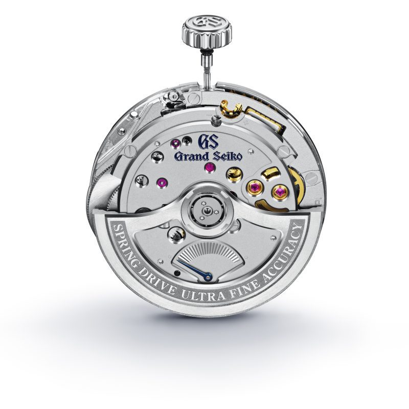 雪景120 W&W 2025: Grand Seiko Presents Its Most Precise Movement Yet